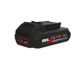 Batteria al litio «20V Max» (18 V) 2,0 Ah