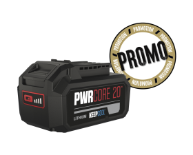 Batteri «20V Max» 4,0 Ah «KEEPCOOL™» litium-ion