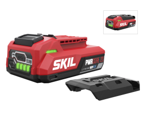 ''20V Max' Lithium-Ion 2.0Ah PWRASSIST™ USB-C battery