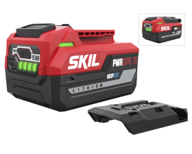 ''20V Max' Lithium-Ion 4.0Ah 'PWRASSIST™' USB-C battery