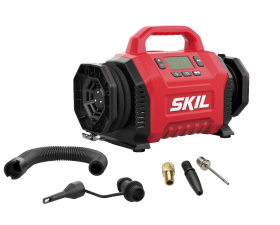 Compresseur d’air sans fil