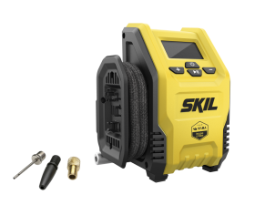 Accu luchtcompressor