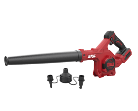 Akumulatorski puhač „Brushless“