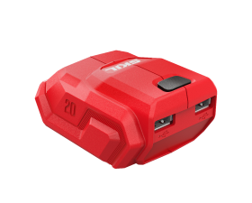 Adattatore di ricarica USB a batteria «PWRASSIST™»