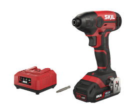 Akumulatora triecienskrūvgriezis