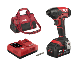 Avvitatore ad impulsi a batteria