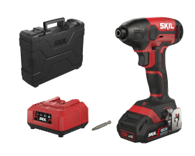 Akumulatora triecienskrūvgriezis