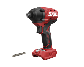 Bezsuku akumulatora triecienskrūvgriezis