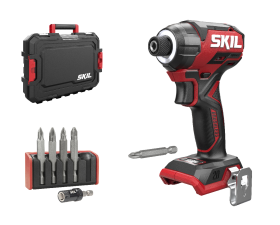 “Compact brushless” akumulatora triecienskrūvgriezis