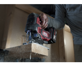 Batteridrevet stikksag «Brushless»