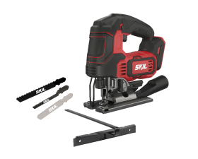 Batteridrevet stikksag «Brushless»