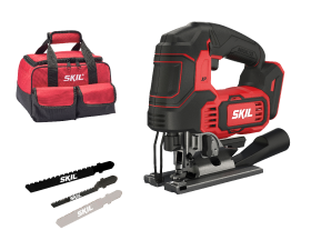 «Brushless» batteridrevet stikksag