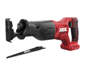 “Brushless” accu-reciprozaag