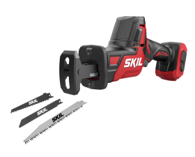 „Compact brushless” accu-reciprozaag