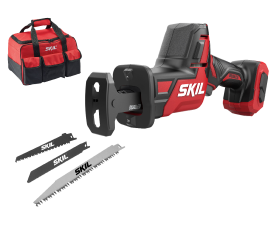 „Compact brushless” accu-reciprozaag