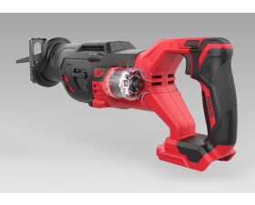 „Brushless” accu-reciprozaag