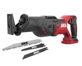 „Brushless” accu-reciprozaag