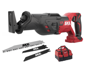 „Brushless” accu-reciprozaag