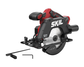 “Brushless” accucirkelzaag