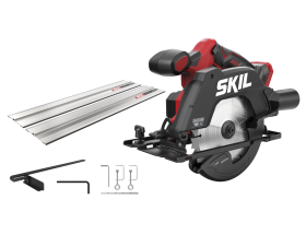 “Brushless” accucirkelzaag