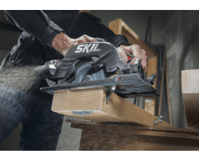 „Brushless” accucirkelzaag