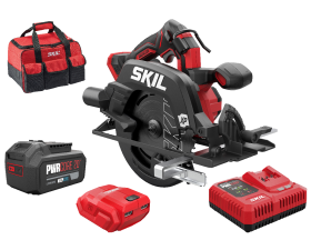 „Brushless” accucirkelzaag