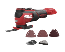 Multiherramienta a batería «Brushless»