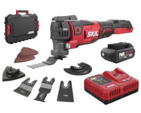 „Brushless” accu-multitool