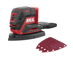 «Compact brushless» batteridrevet multisliper