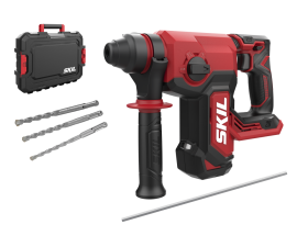 „Brushless” accuboorhamer