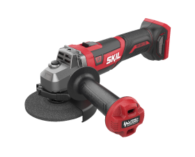 Akku-Winkelschleifer „Brushless“