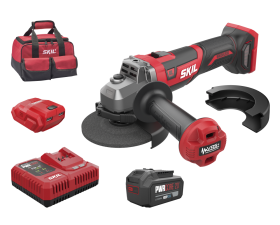 Rebarbadora sem escovas a bateria