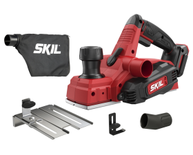 „Brushless” accuschaafmachine