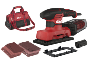 Levigatrice orbitale