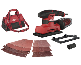 Levigatrice orbitale