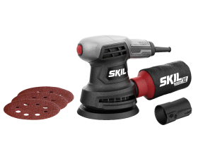 Lixadeira excêntrica