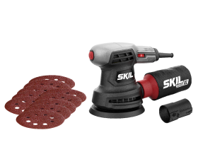 Lixadeira excêntrica