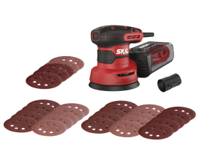 Lixadeira excêntrica