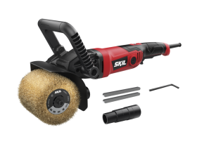 Renovator schuurmachine voor buiten