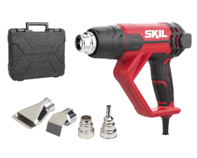 Soprador de ar quente