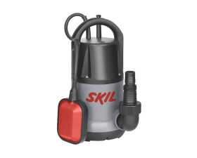 Bomba submersível (água limpa)