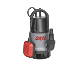 Bomba submersível (águas sujas)