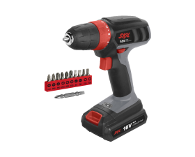 Avvitatore a batteria