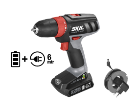 Akumulatorska bušilica/odvijač