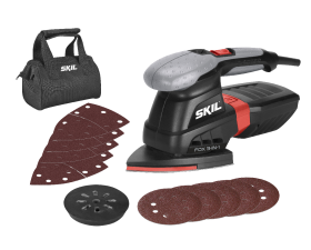 Універсальна шліфувальна машина (Fox 3-in-1)