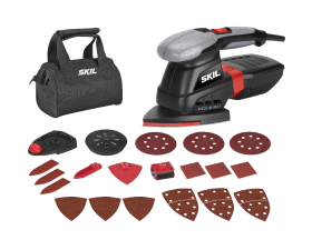 Універсальна шліфувальна машина (FOX 6in1)