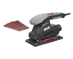 Levigatrice orbitale