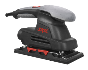 Lixadeira vibratória