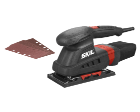 Levigatrice orbitale