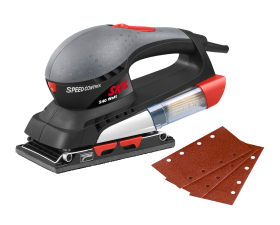 Levigatrice orbitale